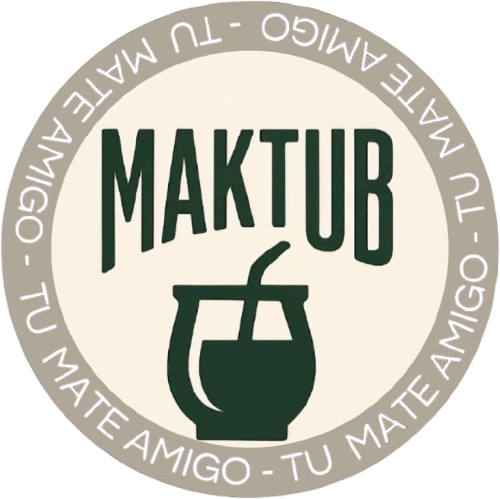 Logo Maktub